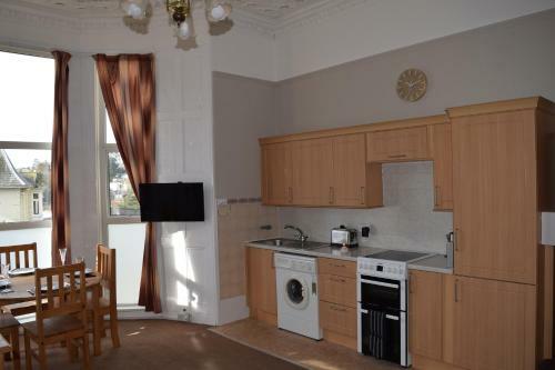 Apartamento Tor Park Holiday Flatlets