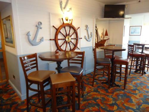 Posada The Buccaneer Inn