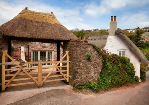 Mill Cottage Cockington