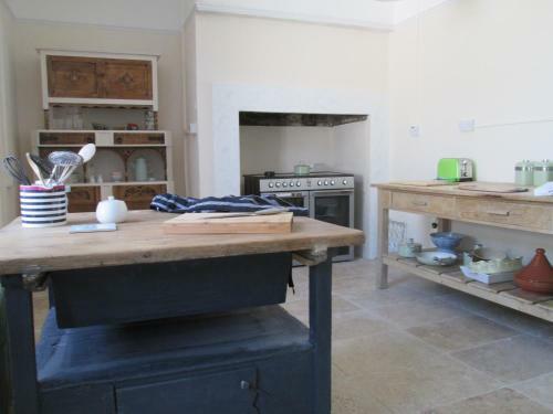 The Old Kitchens
