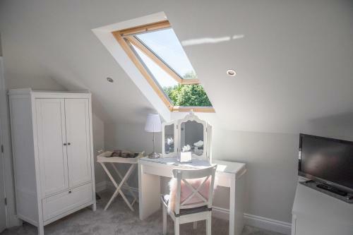 Apartamento Treetops At Higher Gitcombe