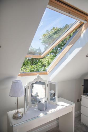 Apartamento Treetops At Higher Gitcombe