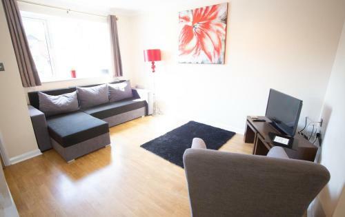 Apartamentos Comfort Stays - Tippett House