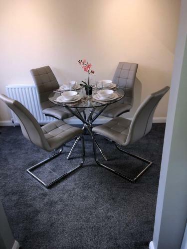 Apartamentos Comfort Stays - Tippett House