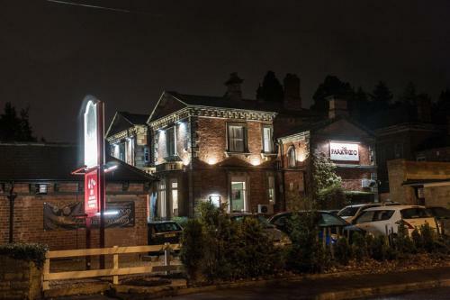 Parkwood Hotel