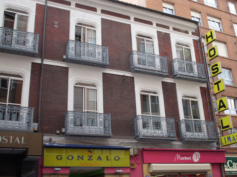 Hotel Hostal Lima