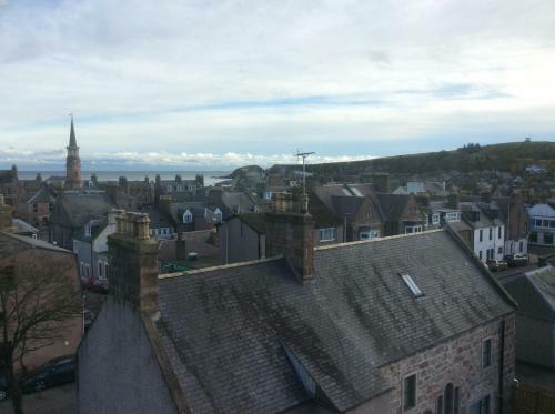 Bed & Breakfast Arduthie House