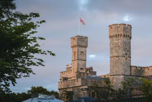 Apartamento Lews Castle