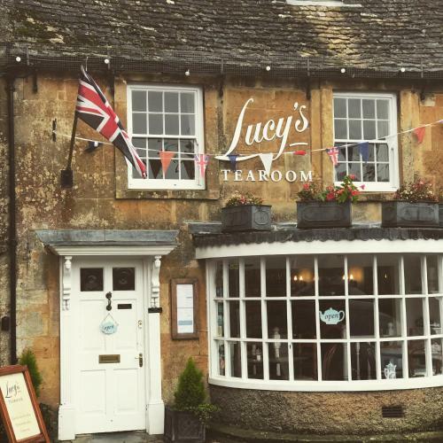 Bed & Breakfast Lucy's Tearoom