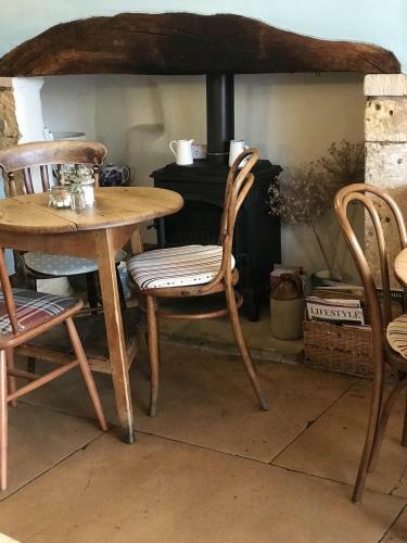 Bed & Breakfast Lucy's Tearoom