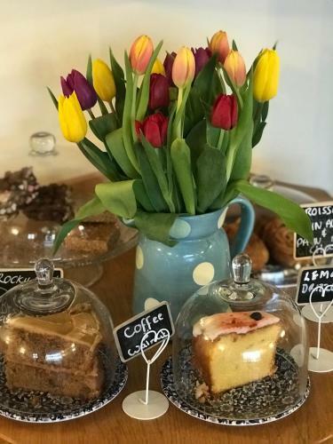 Bed & Breakfast Lucy's Tearoom
