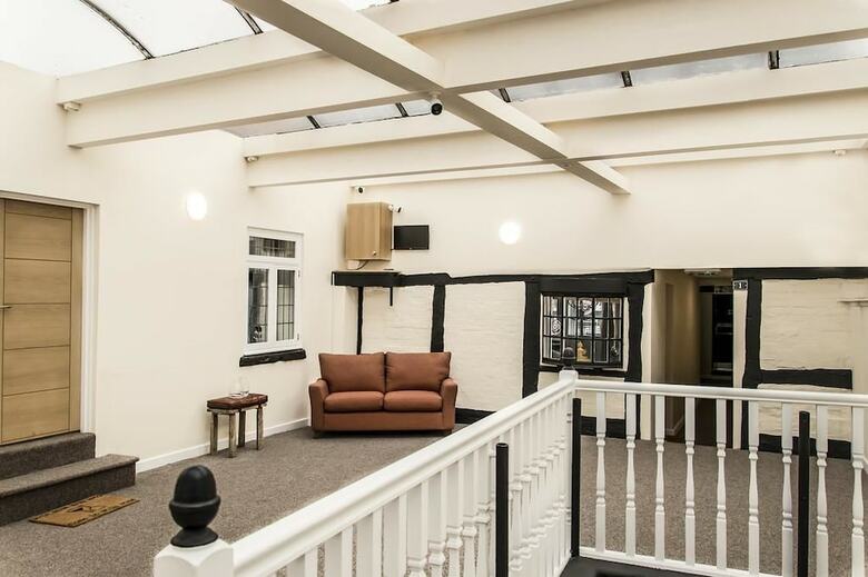 Apartamento The Three Gables
