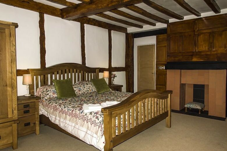 Apartamento The Three Gables