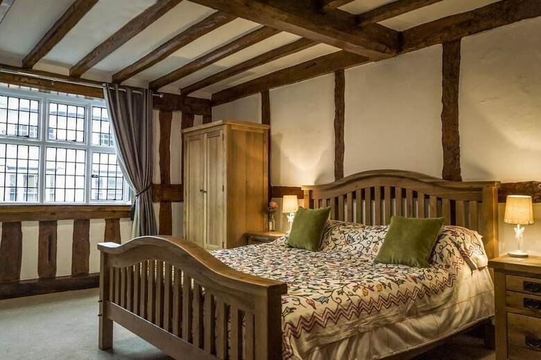 Apartamento The Three Gables