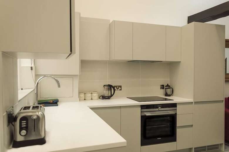 Apartamento The Three Gables
