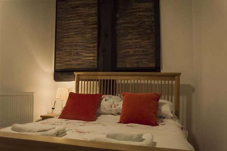Apartamento The Three Gables