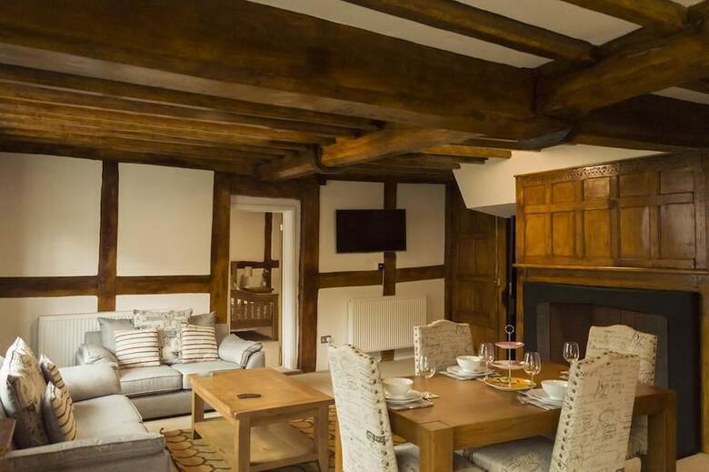 Apartamento The Three Gables
