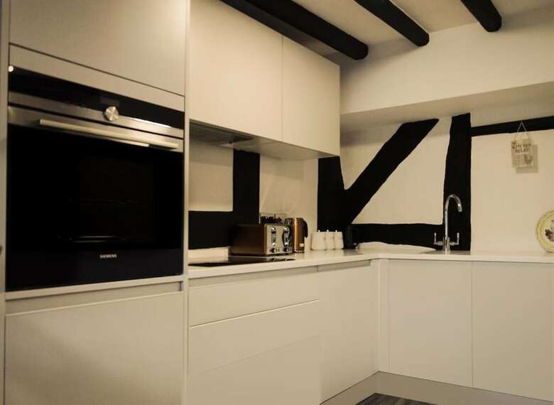 Apartamento The Three Gables