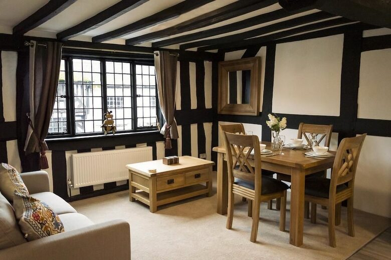 Apartamento The Three Gables