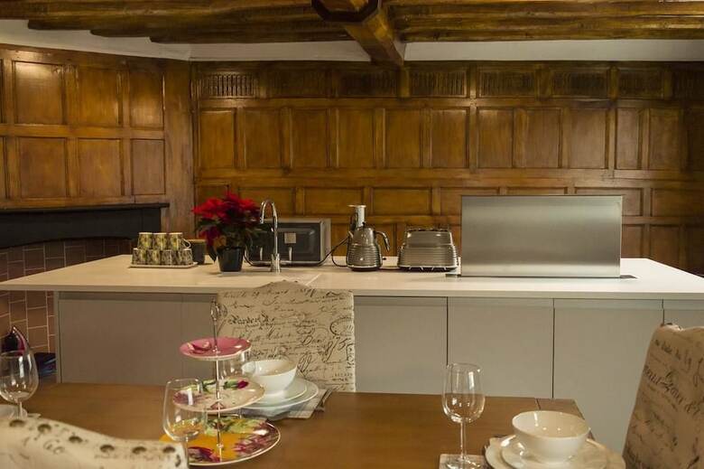 Apartamento The Three Gables