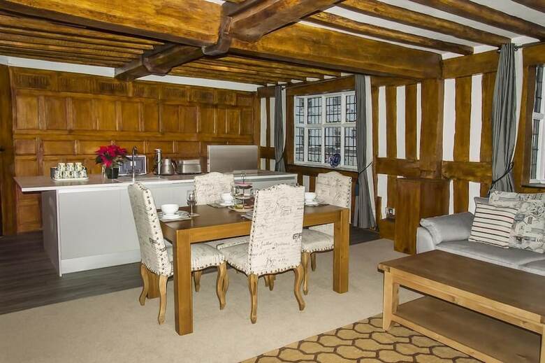 Apartamento The Three Gables