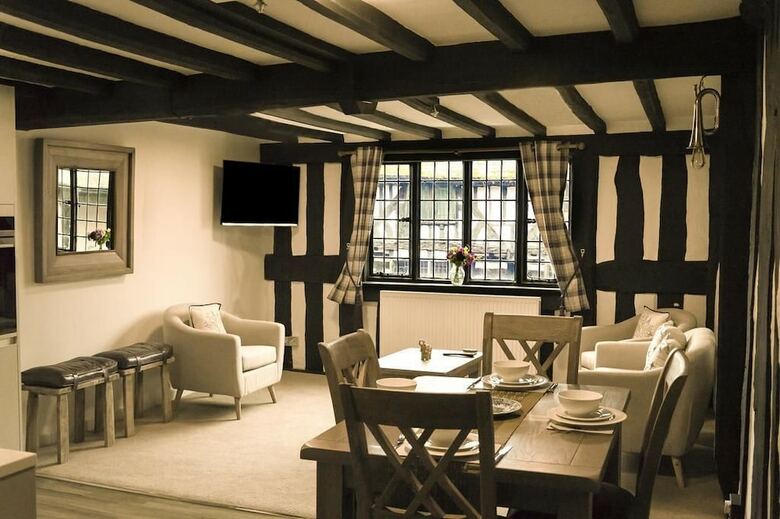 Apartamento The Three Gables