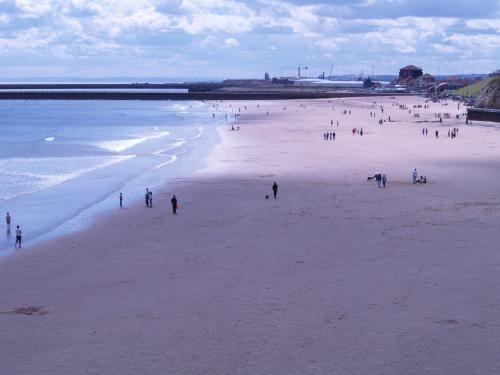 Hostal Roker View Guest House