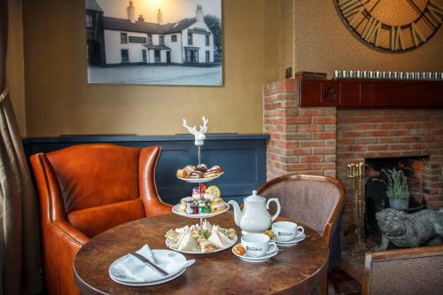 The Bacchus Hotel