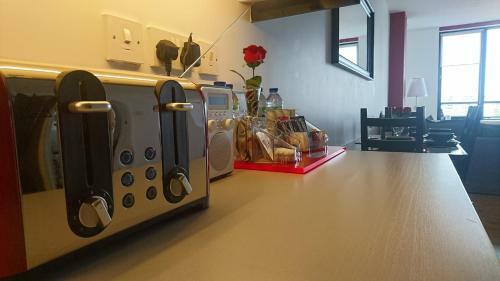 Executive Town Centre Apartment