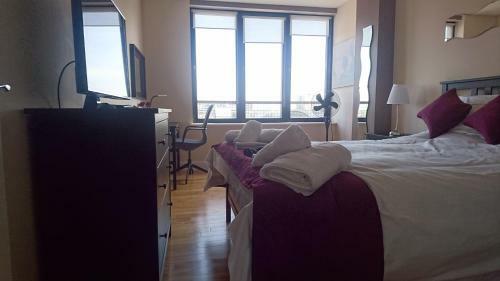 Executive Town Centre Apartment