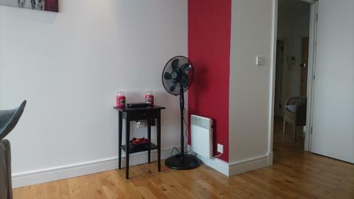 Executive Town Centre Apartment