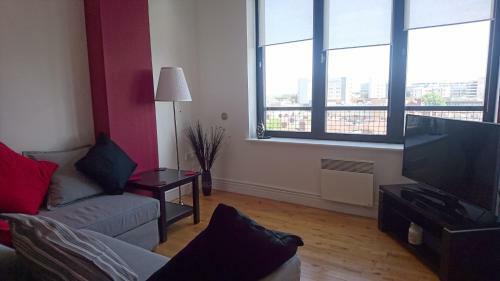 Executive Town Centre Apartment