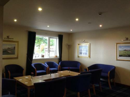 Carnegie Lodge Hotel