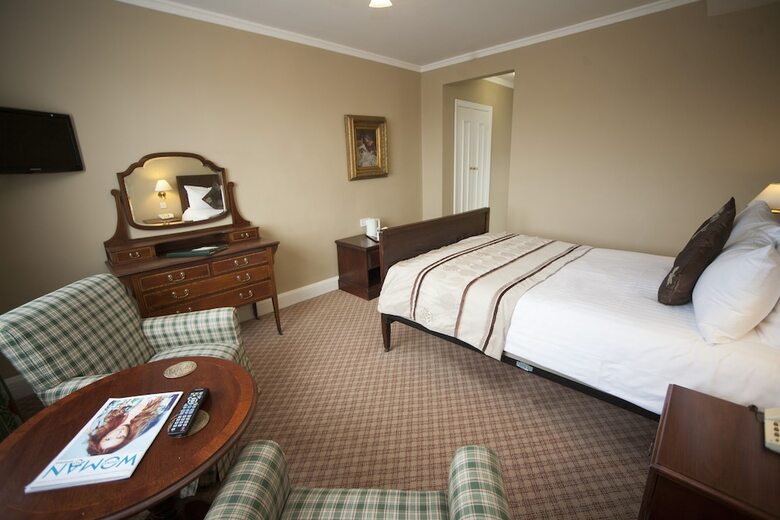 The Lion Hotel Shrewsbury