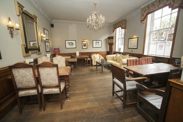 The Lion Hotel Shrewsbury