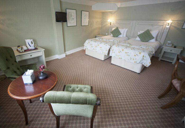 The Lion Hotel Shrewsbury