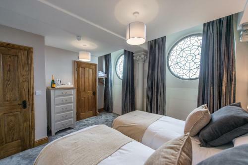St Nicholas Boutique Hotel