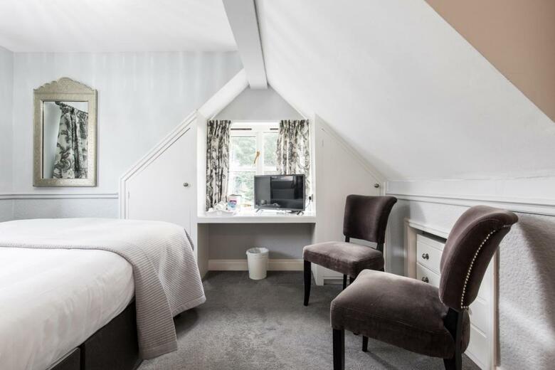 The Mount Pleasant Hotel