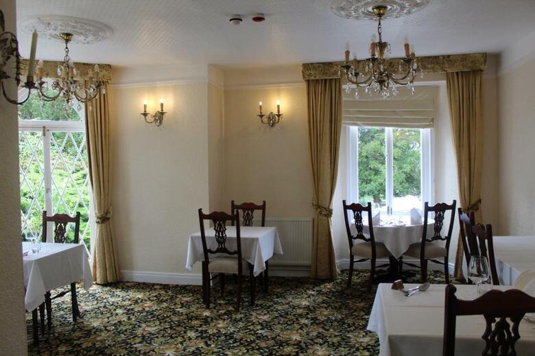 The Mount Pleasant Hotel