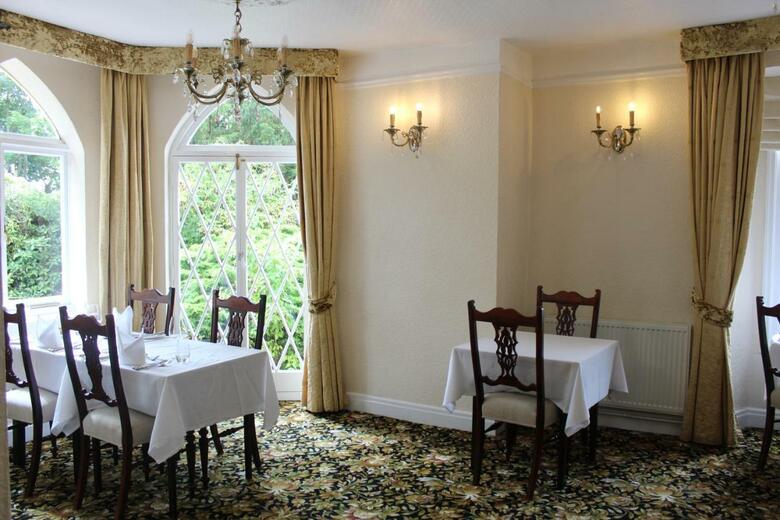 The Mount Pleasant Hotel
