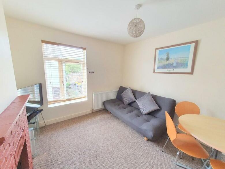 Apartamento Bassett Flat