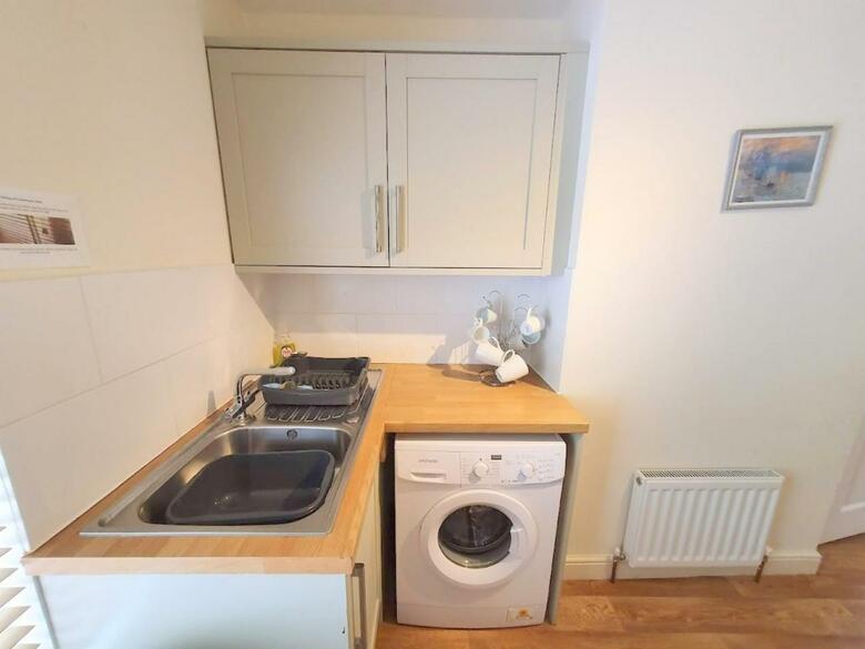Apartamento Bassett Flat
