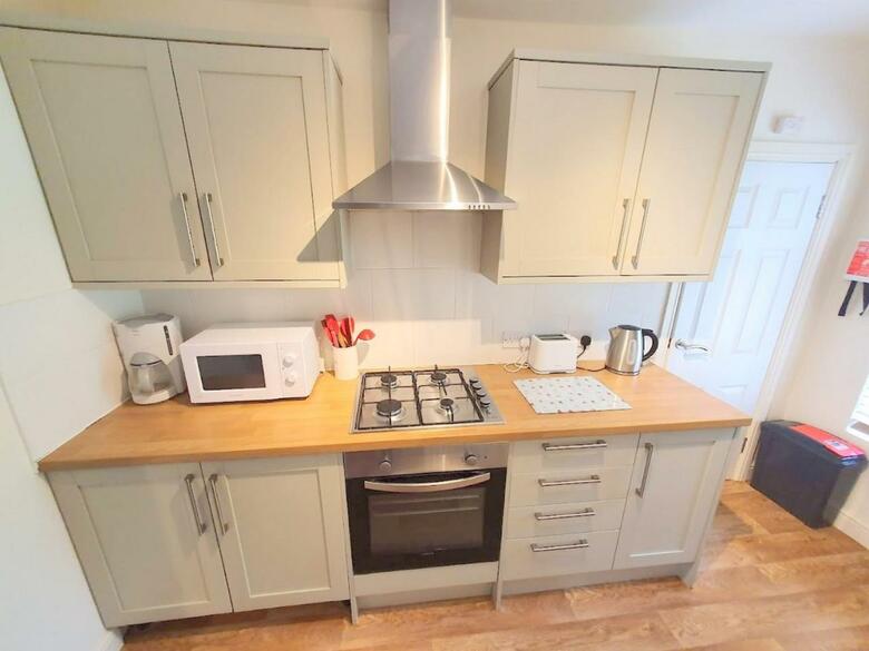 Apartamento Bassett Flat
