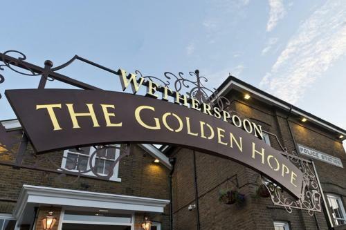 Hotel The Golden Hope Wetherspoon