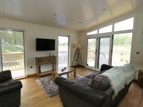 Squirrel Lodge, Skipton