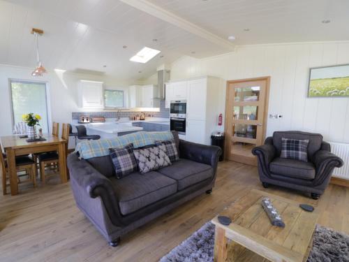 Squirrel Lodge, Skipton