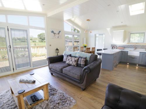 Squirrel Lodge, Skipton