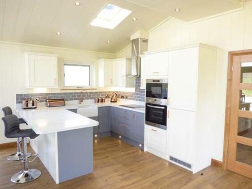 Squirrel Lodge, Skipton