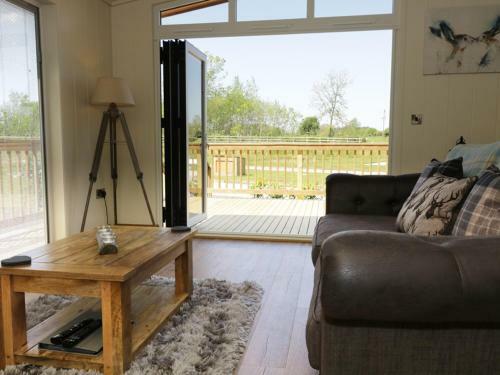 Squirrel Lodge, Skipton