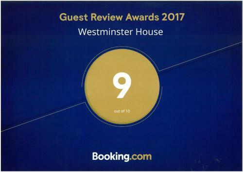 Apartamento Westminster House